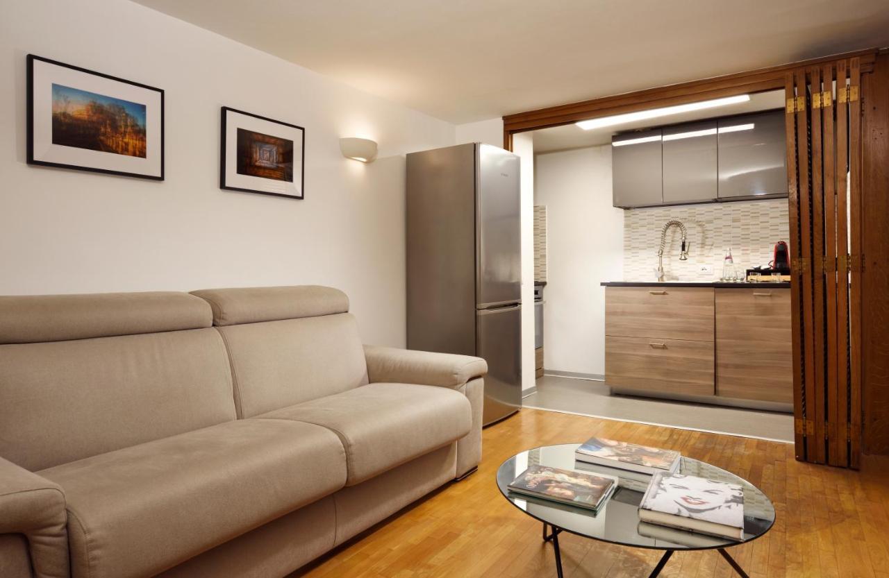 Апартаменты Navona 80 Loft Рим Экстерьер фото